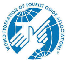 Logo WFTGA — World Federation of Tourist Guide Associations